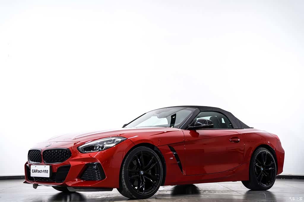 BMW Z4, 2022 14