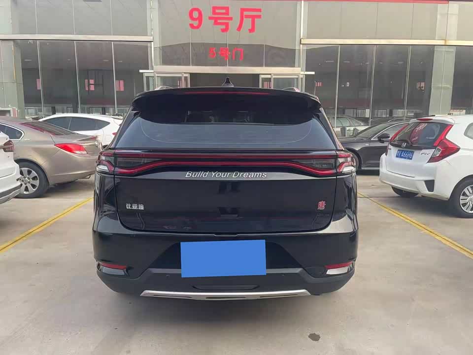 BYD Tang