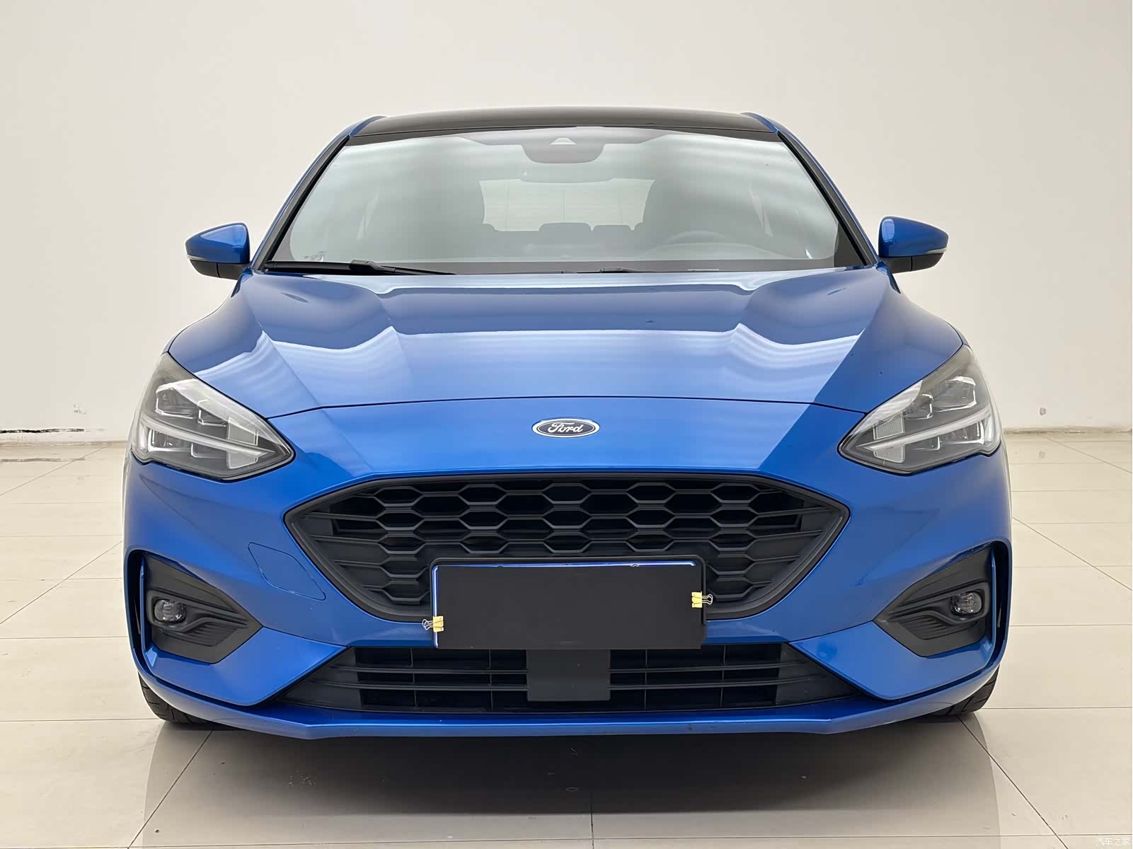 Ford Focus, 2020 2