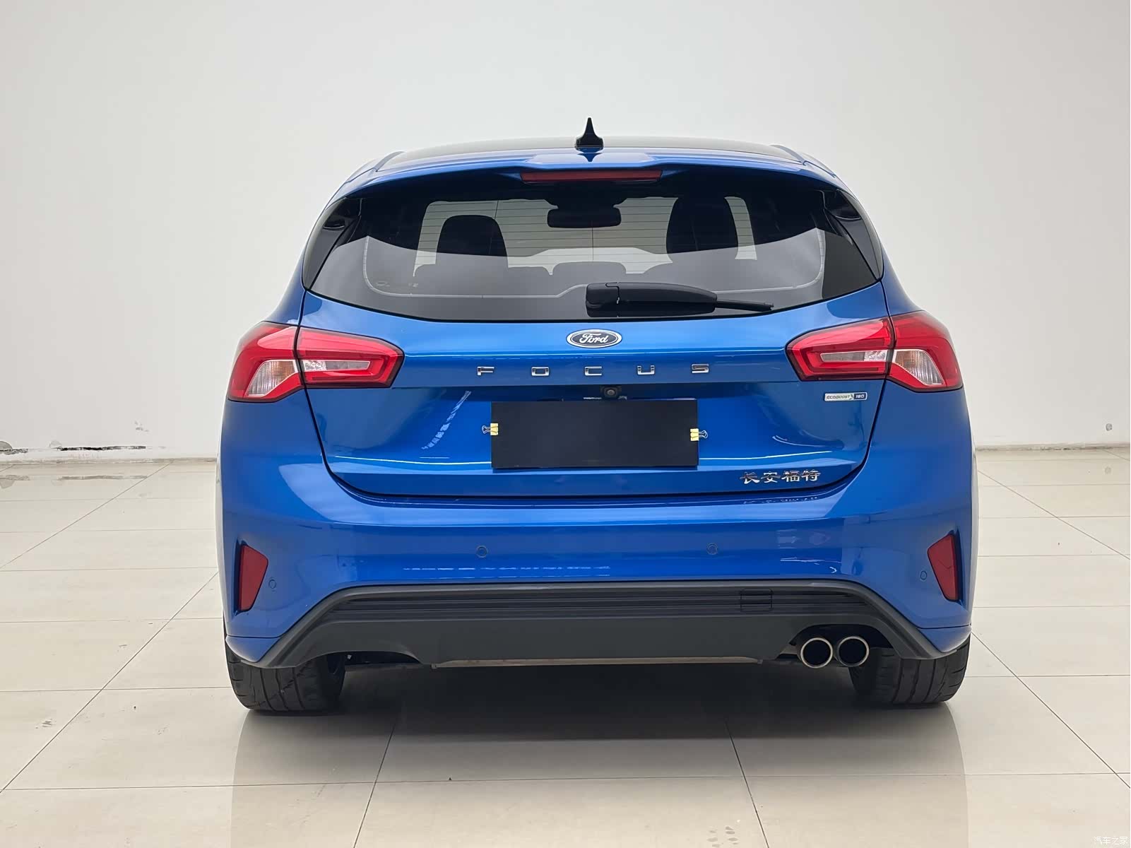 Ford Focus, 2020 все фото