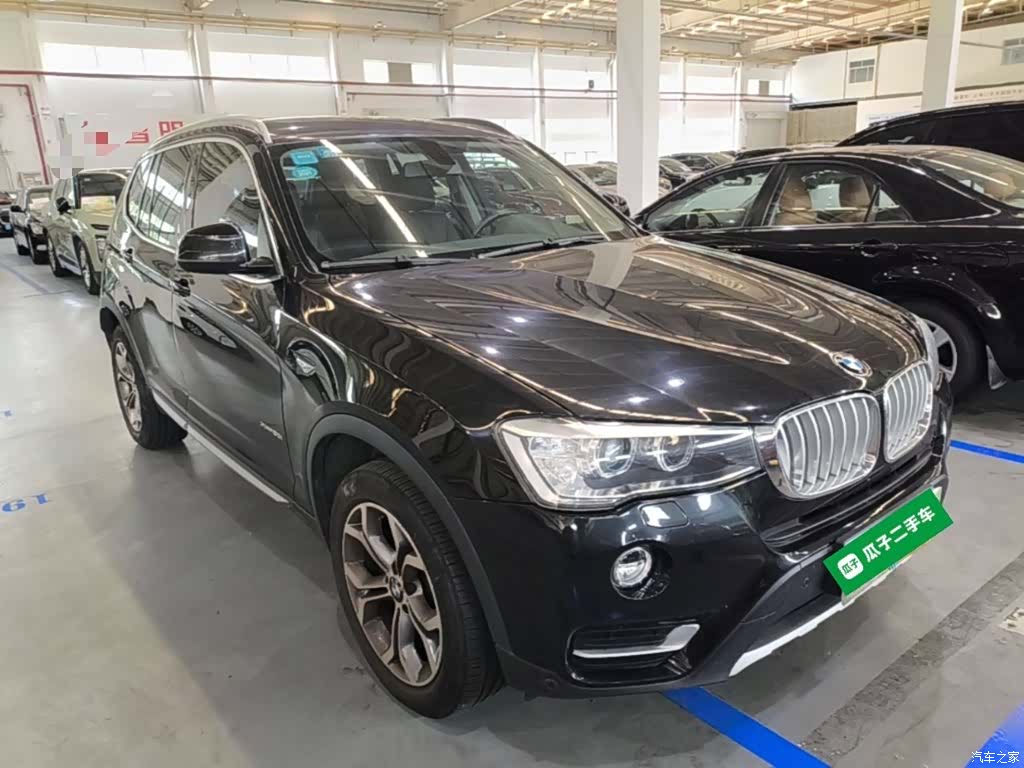 BMW X3, 2016 4