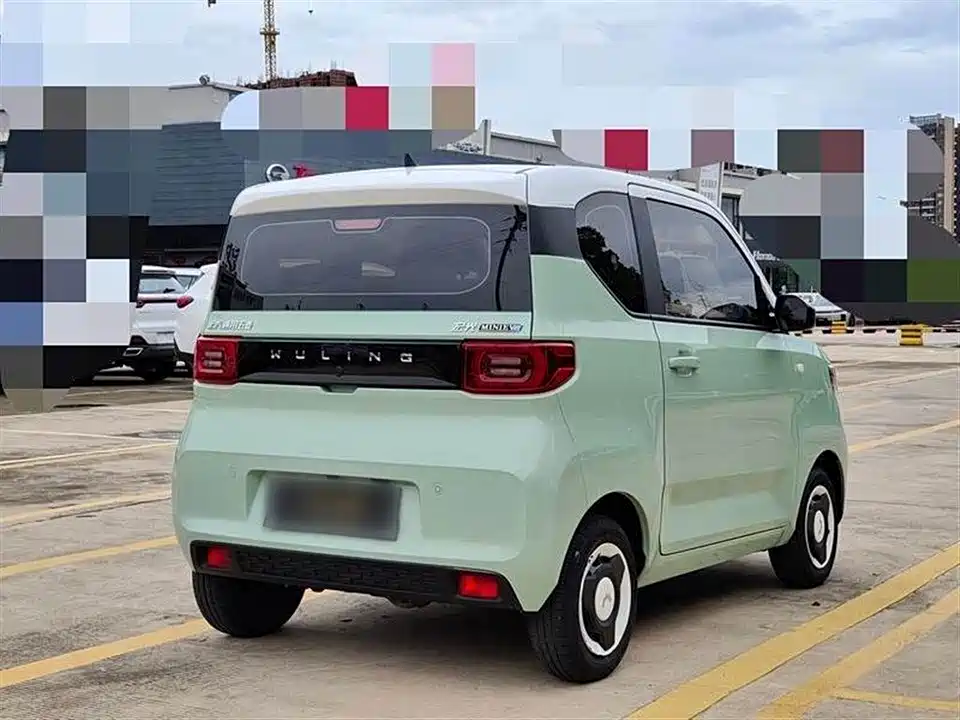 Wuling Hongguang MINIEV