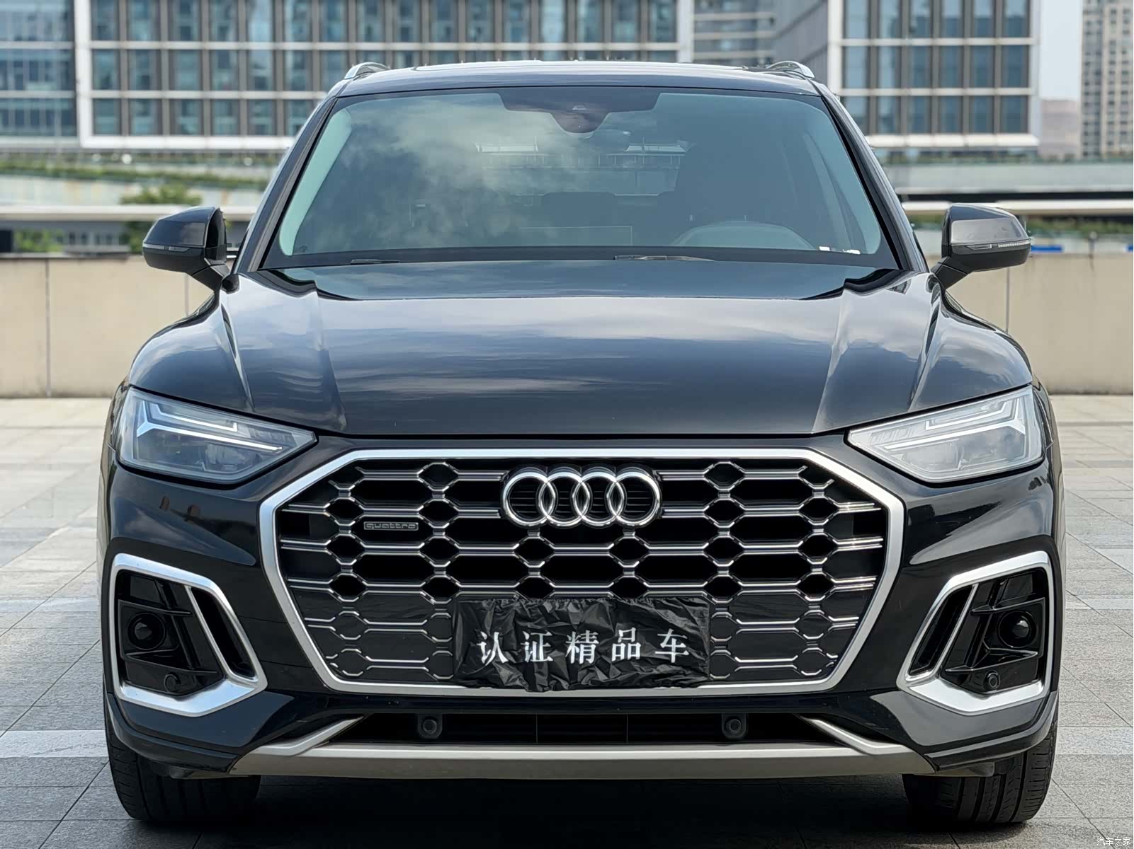 Audi Q5L, 2022 2