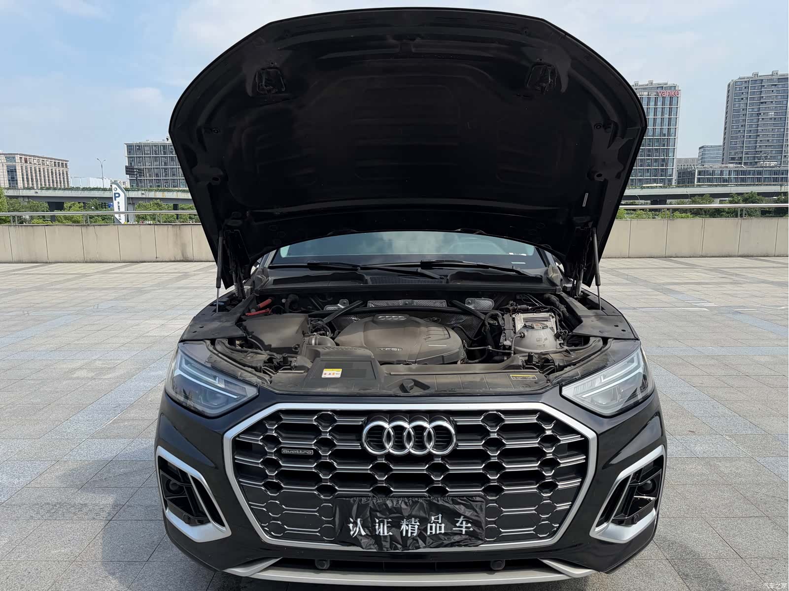 Audi Q5L, 2022 24