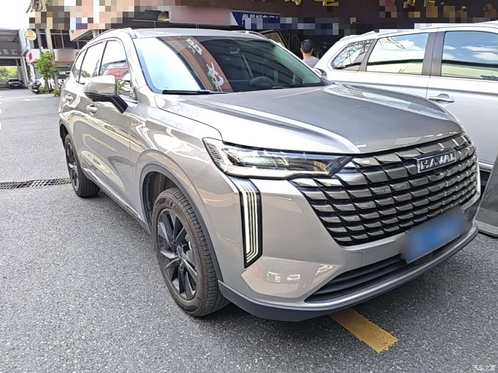 Haval H6, 2024 4