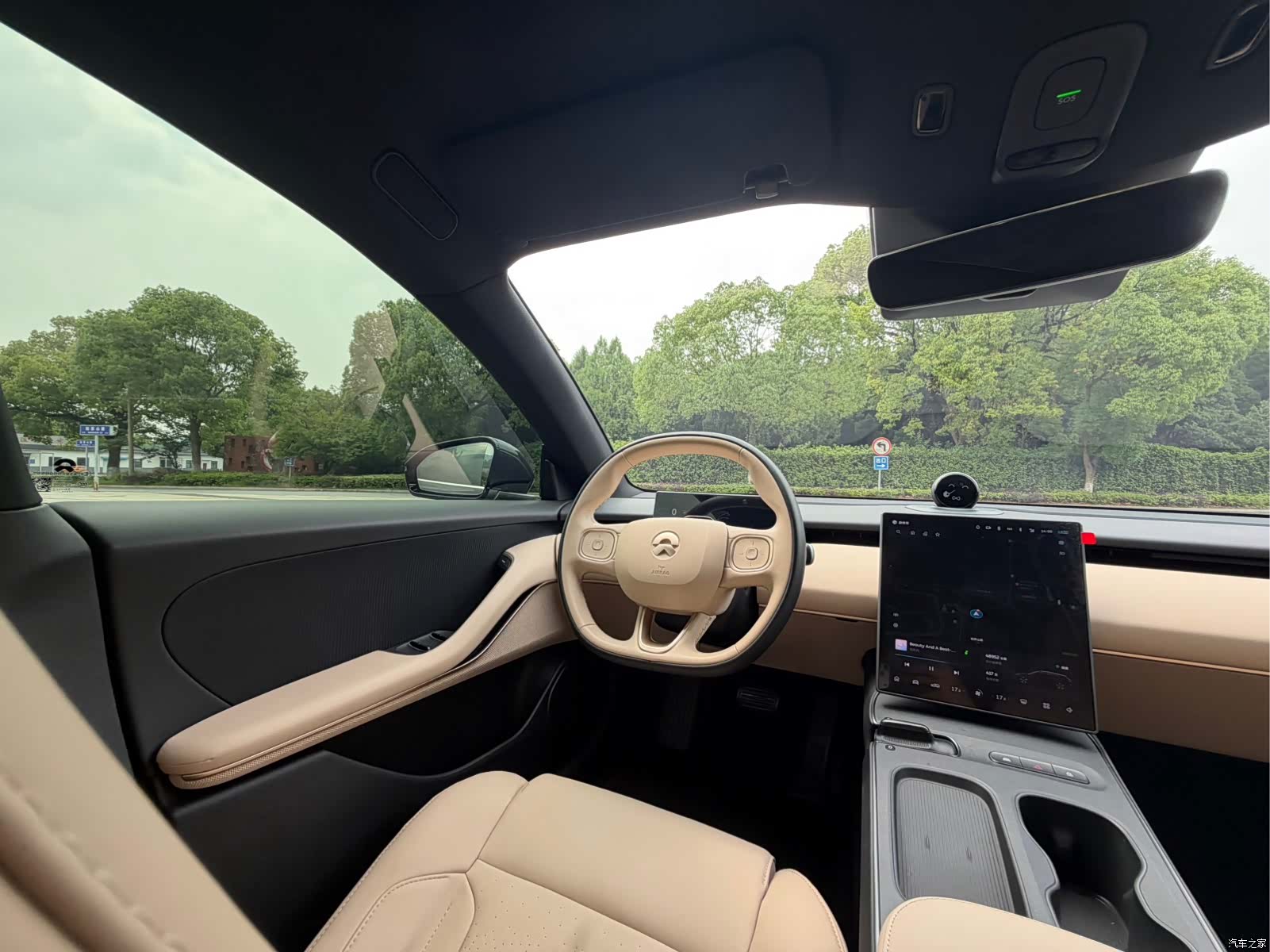 NIO ET5, 2024 9