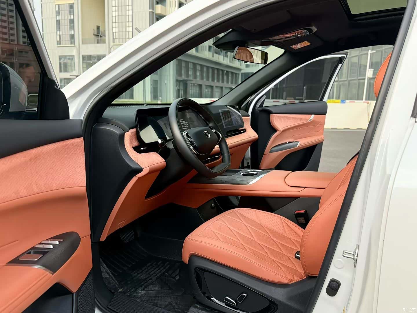Changan CS75, 2025 4
