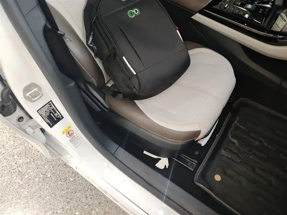 BYD Qin Yuan