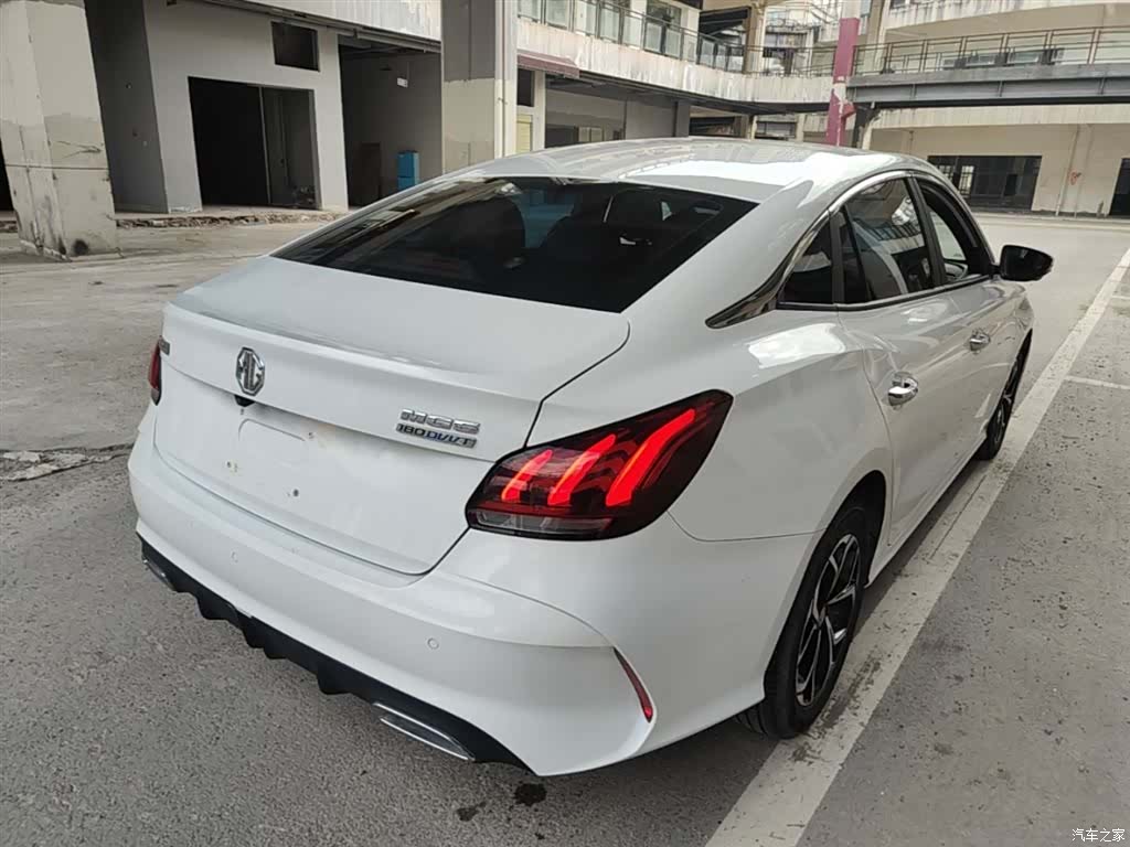 MG MG5, 2024 7