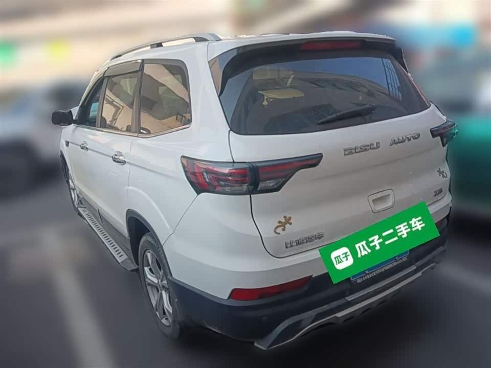 BISU Specific speed T5