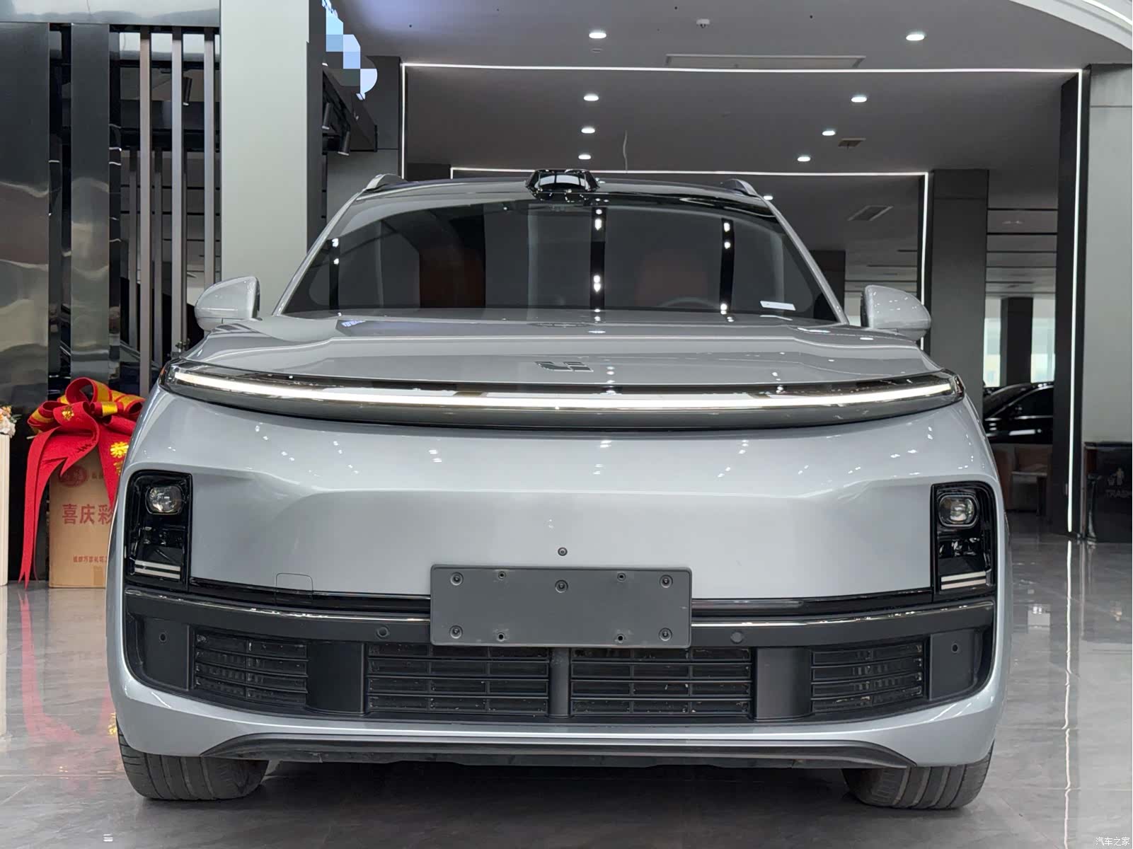 Li Auto L9, 2022 2