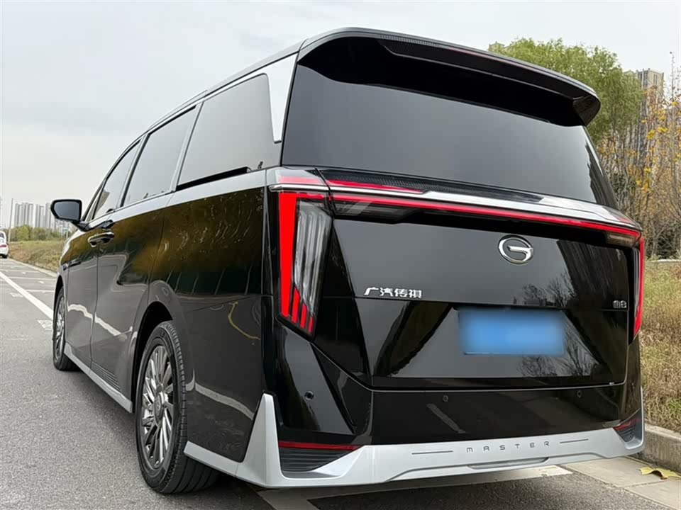 Trumpchi Trumpchi M8