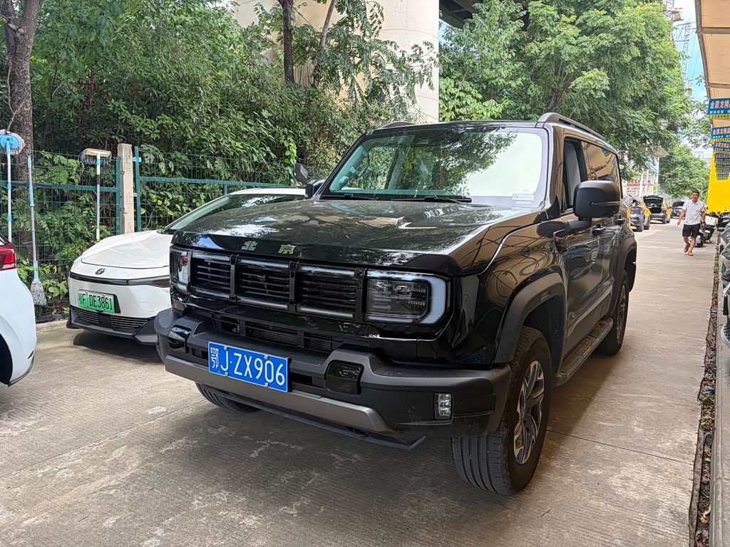 BAIC BJ40
