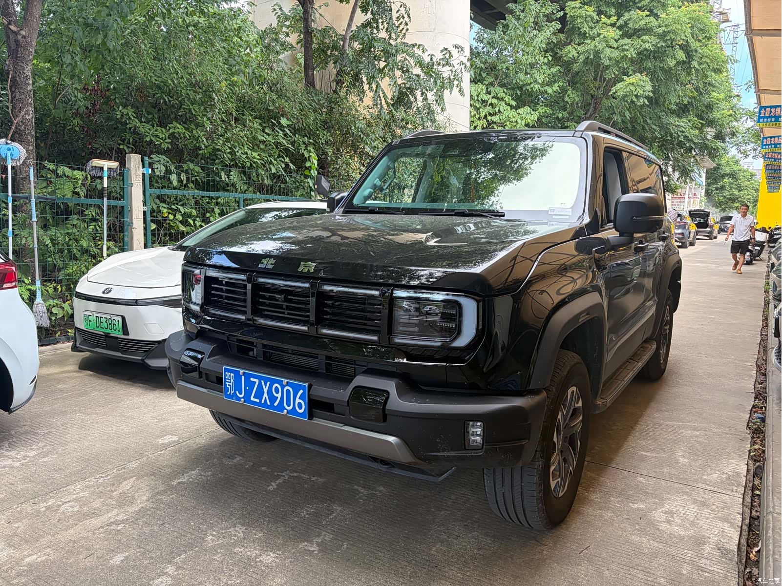 BAIC BJ40, 2025 1