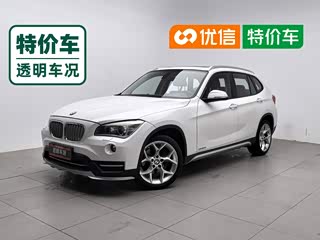 BMW X1 2014 sDrive20i yun dong she ji tao zhuang