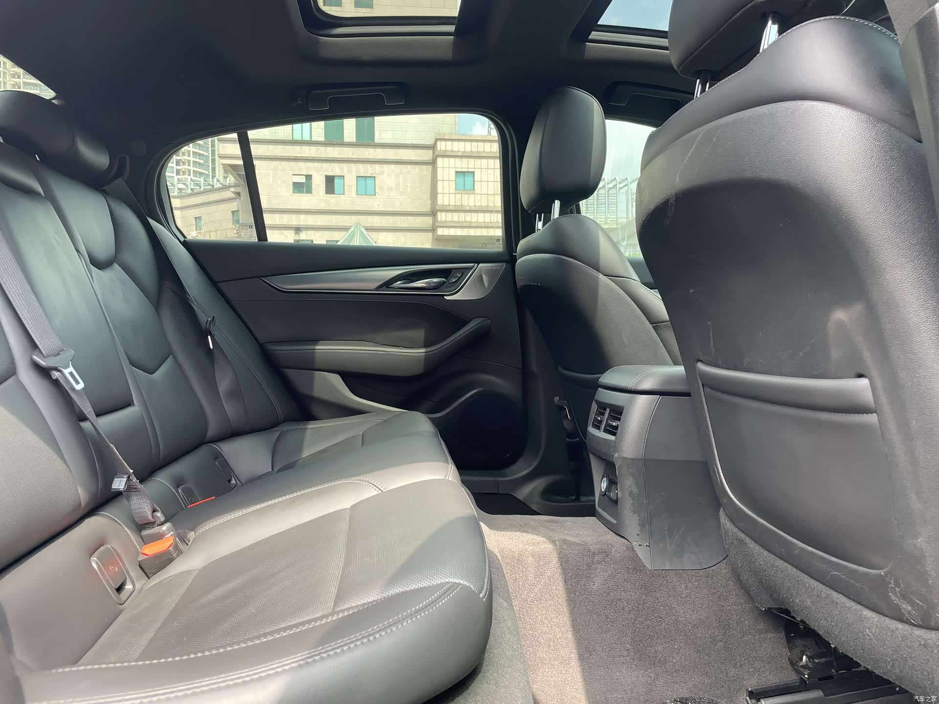 Cadillac CT5, 2021 10