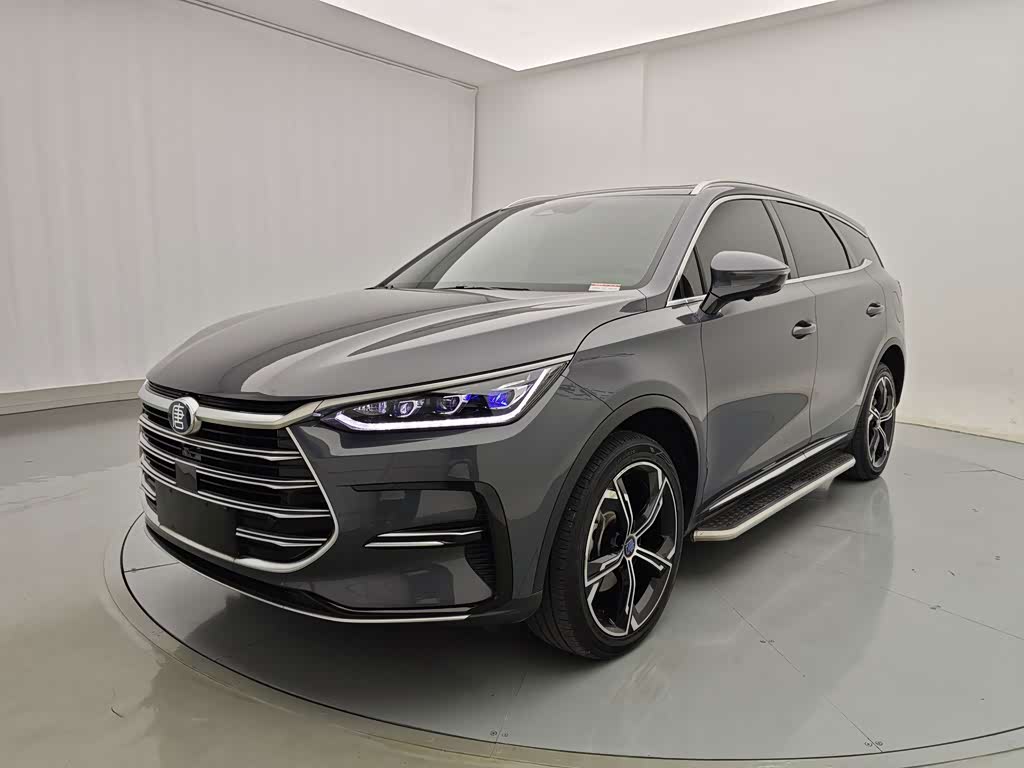 BYD Tang NEV