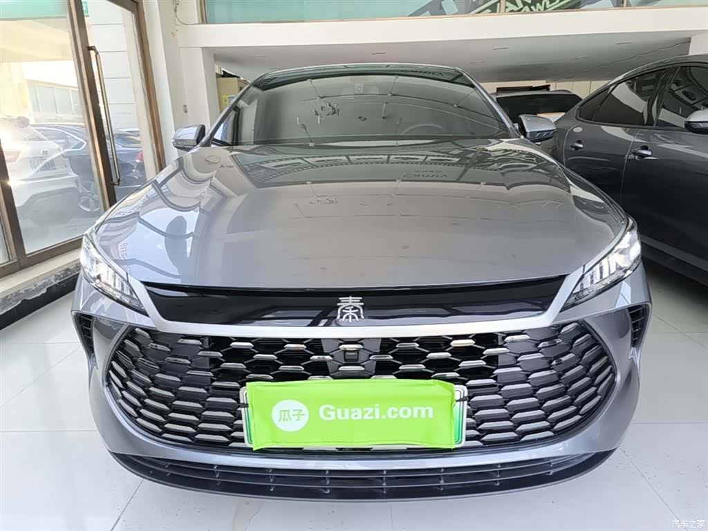 BYD Qin, 2025 3