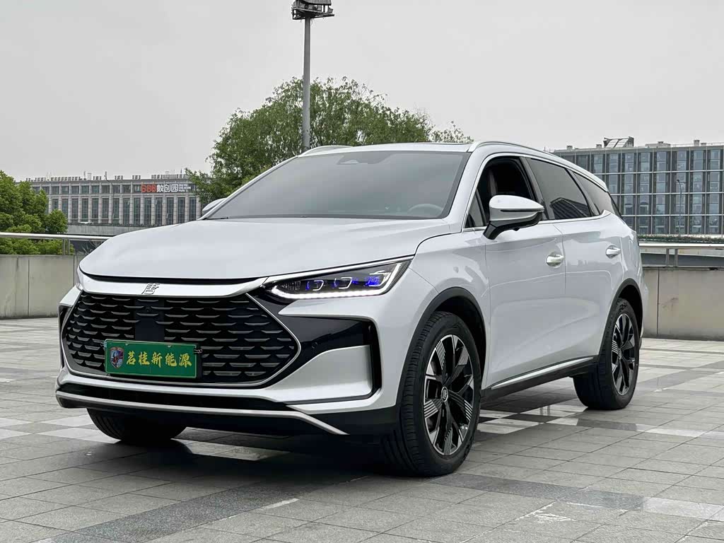 BYD Tang NEV