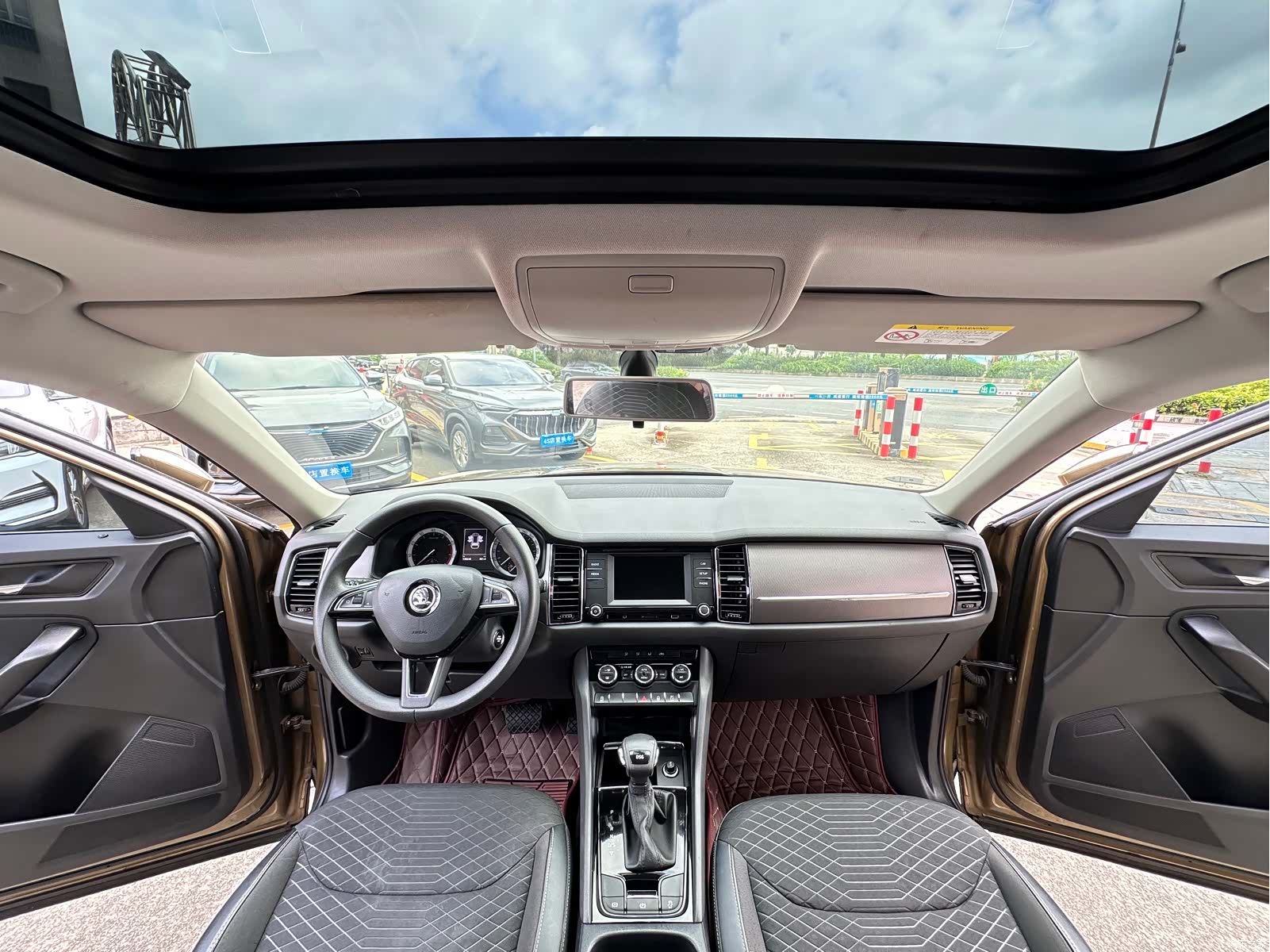 Skoda Kodiaq, 2017 13