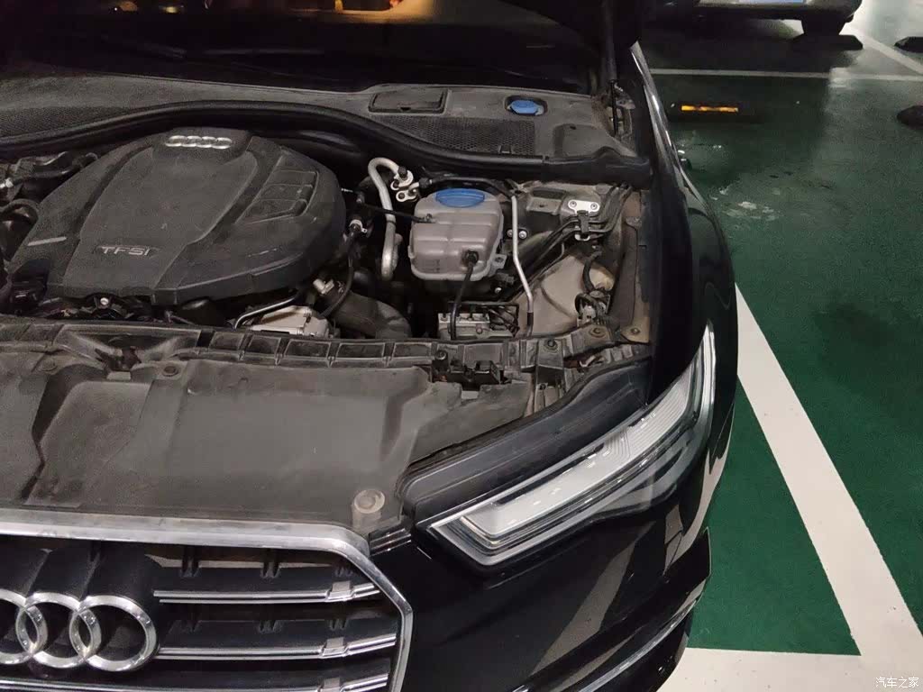 Audi A6L, 2018 22