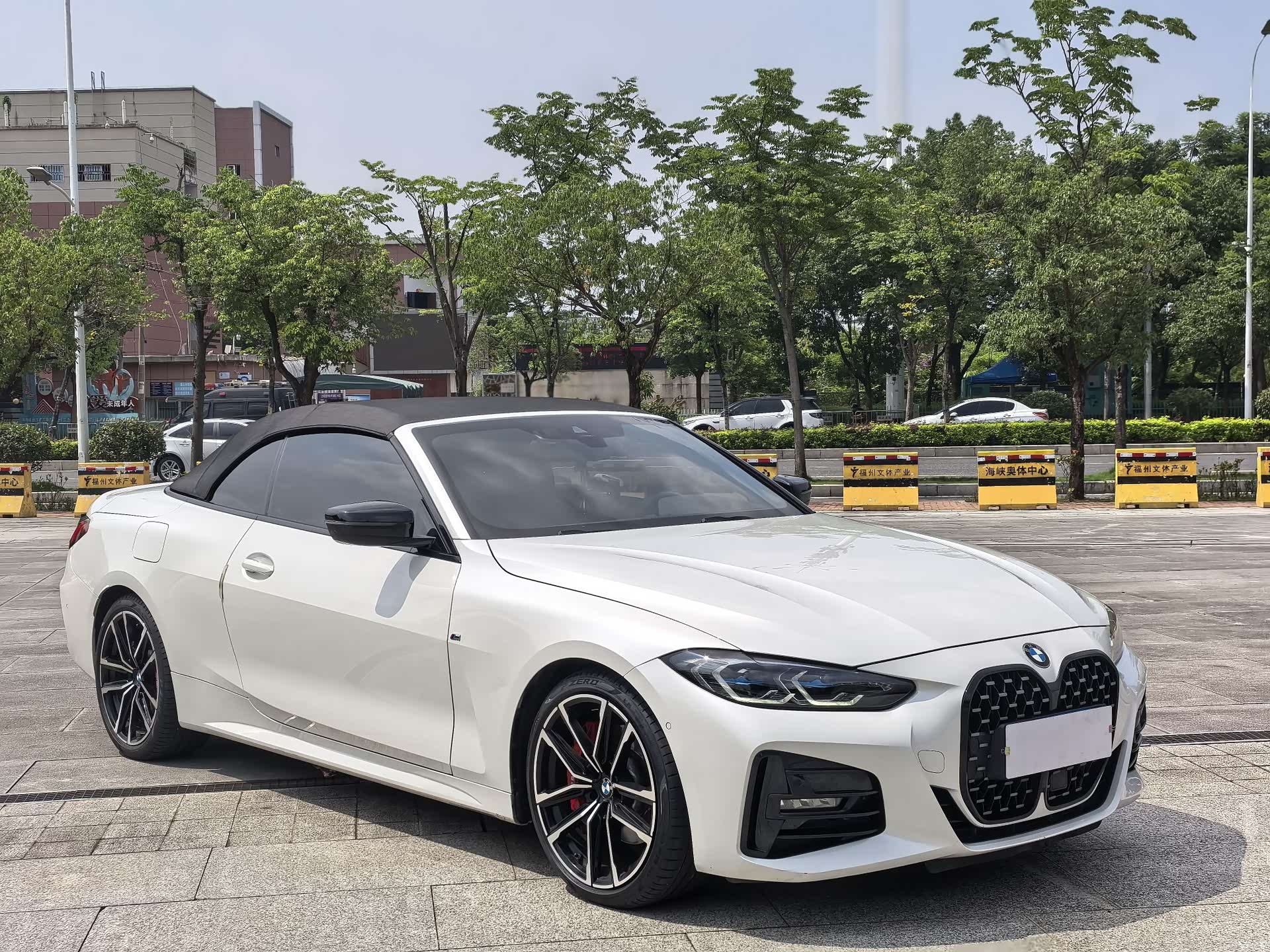 BMW 4 Series, 2022 3