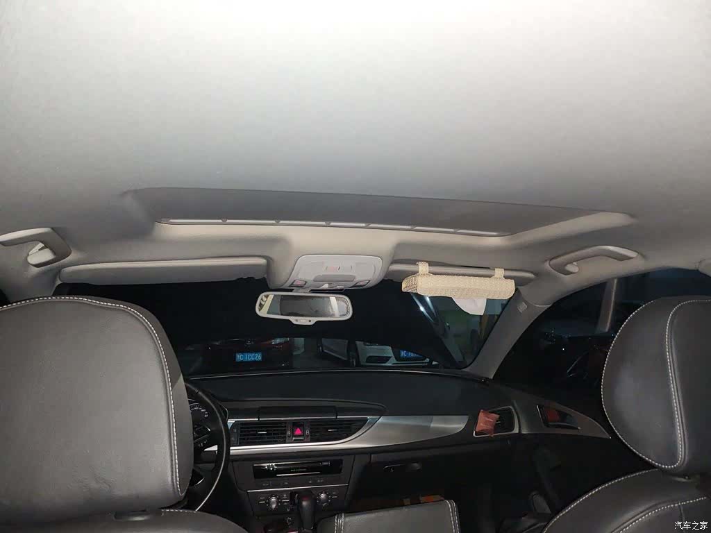 Audi A6L, 2018 9