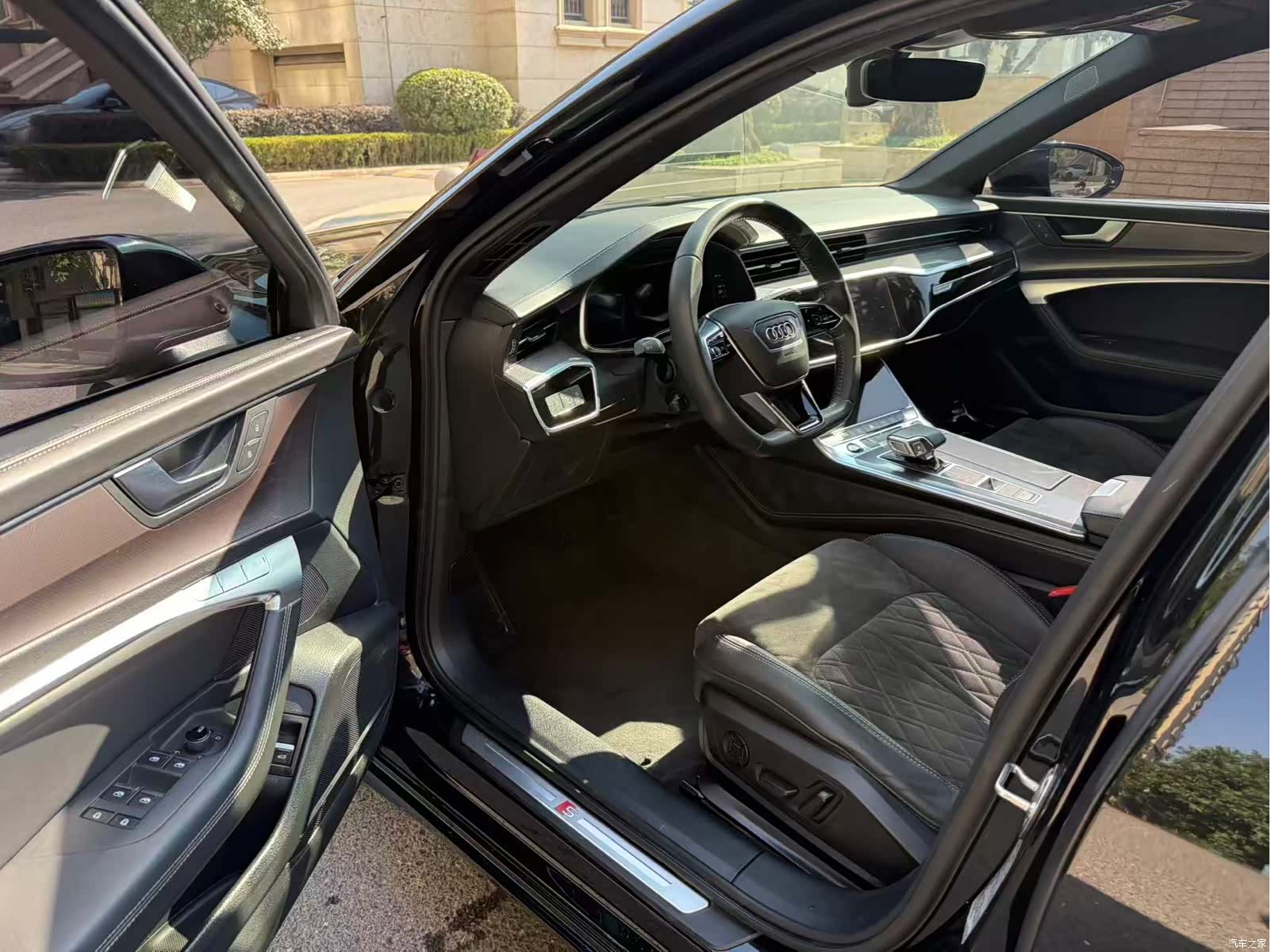 Audi A6L, 2021 6