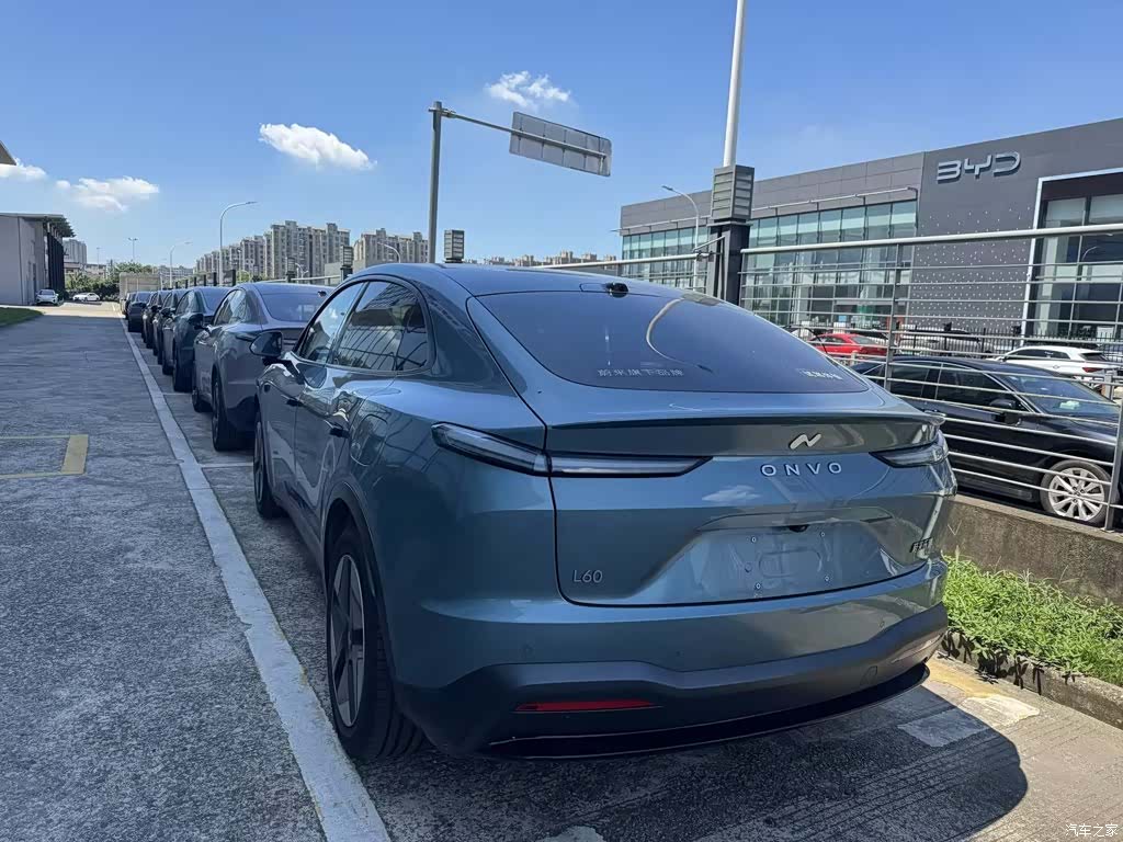 NIO L60, 2025 9