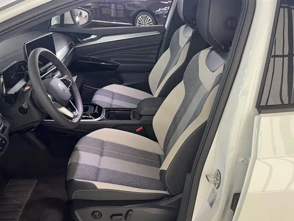 Volkswagen ID.4 CROZZ