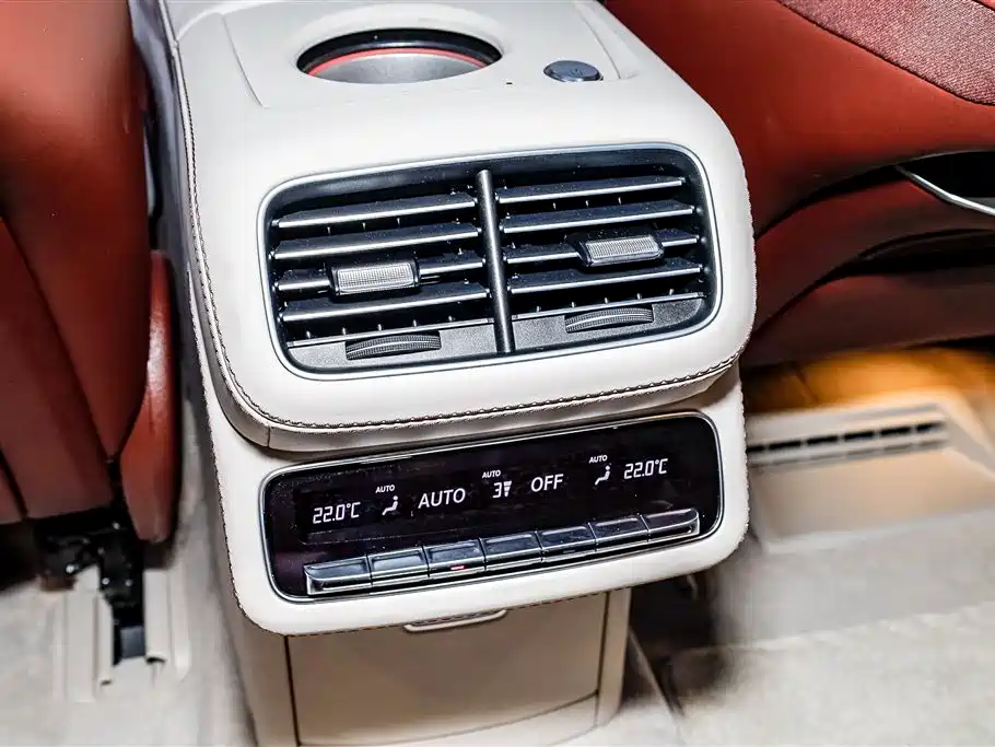 Mercedes-Benz Maybach GLS