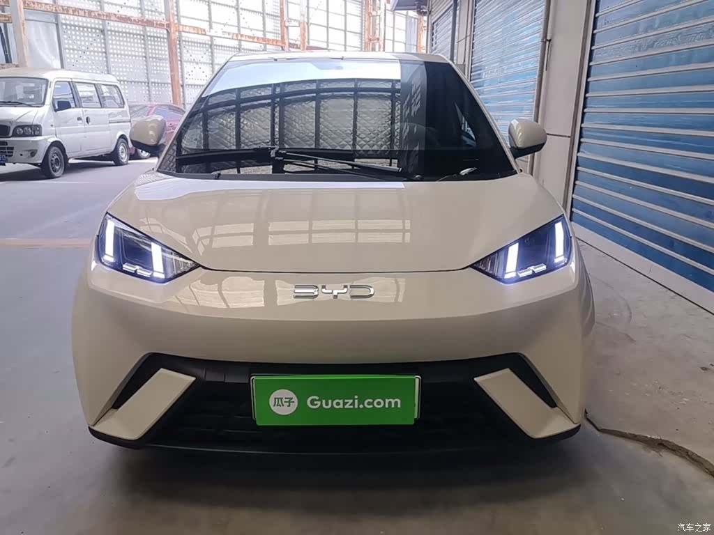BYD Seagull, 2025 3