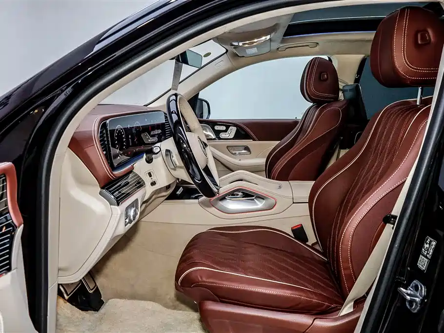 Mercedes-Benz Maybach GLS