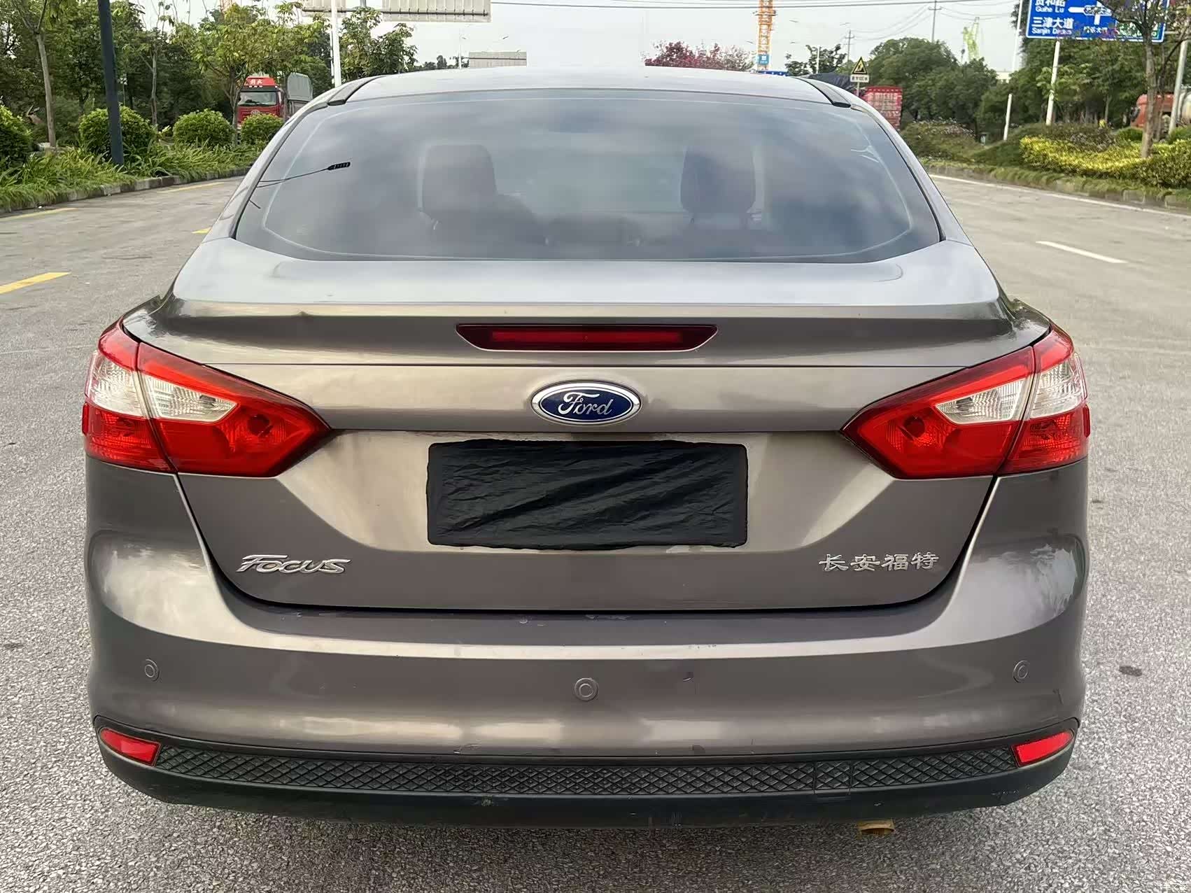 Ford Focus, 2015 все фото