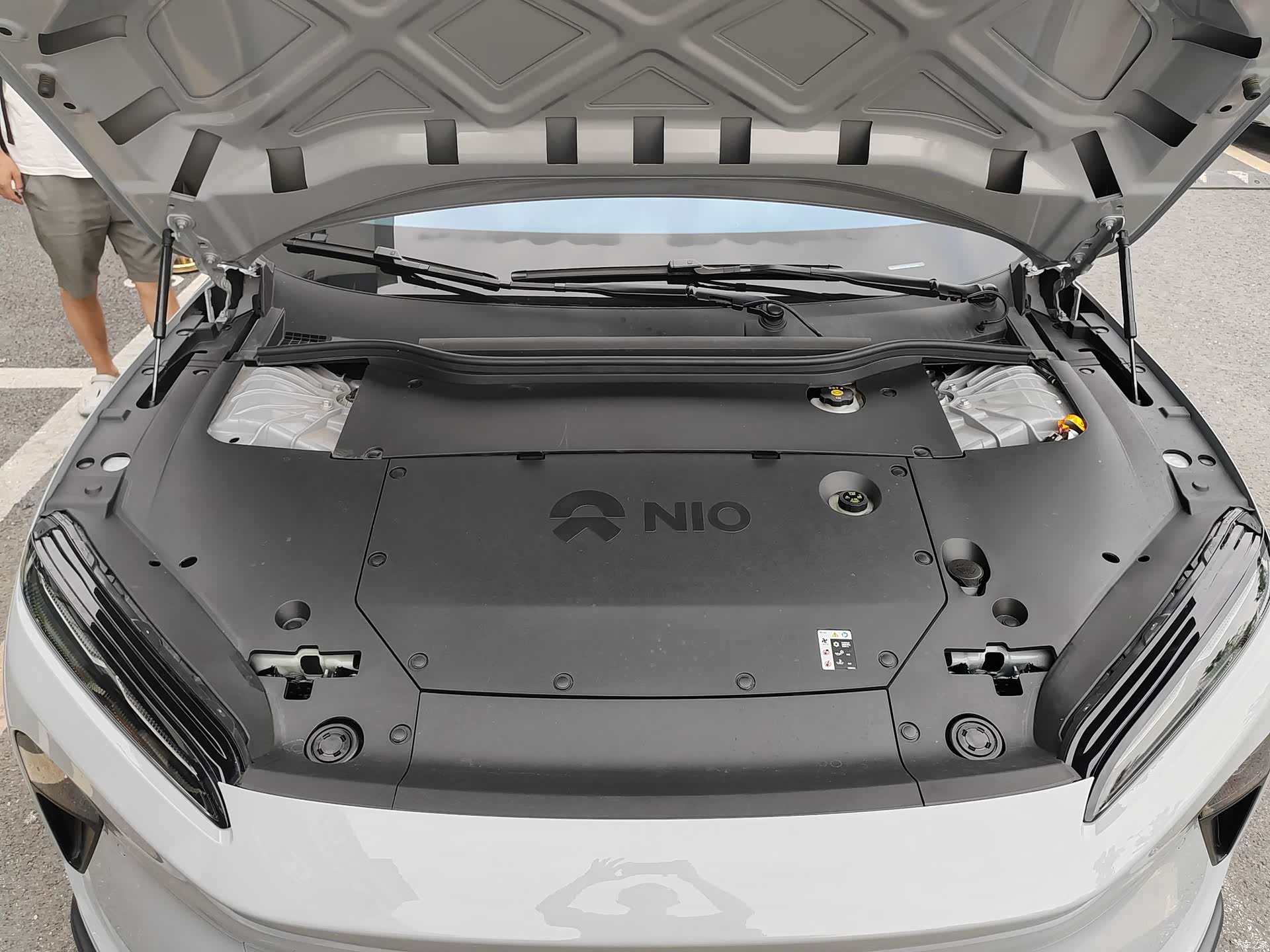 NIO ET5, 2024 11