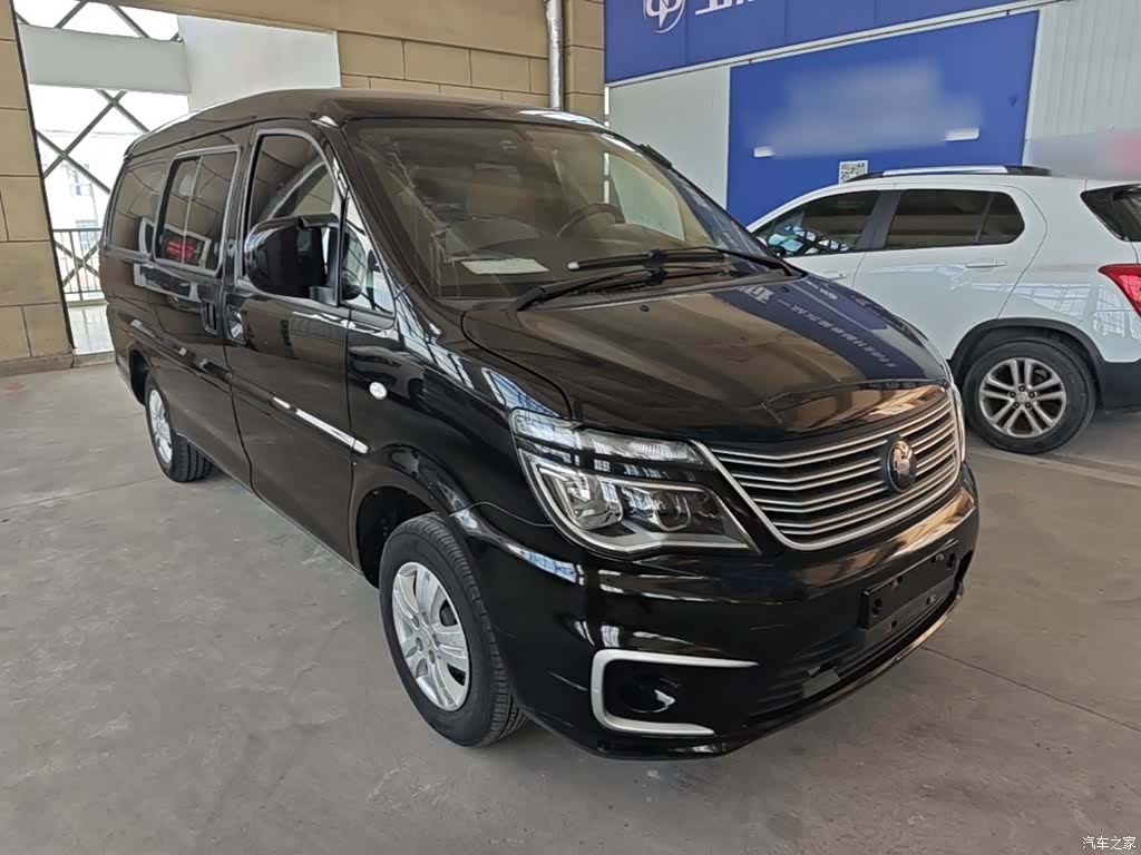 DongFeng M5L, 2022 4
