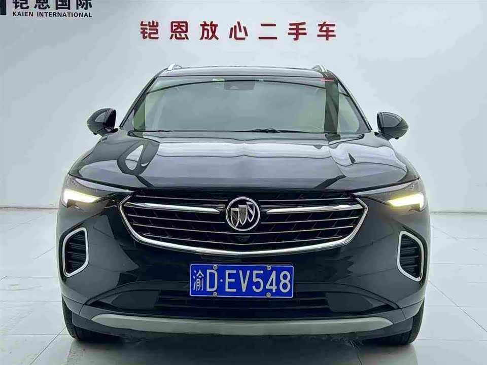 Buick Angkewei S