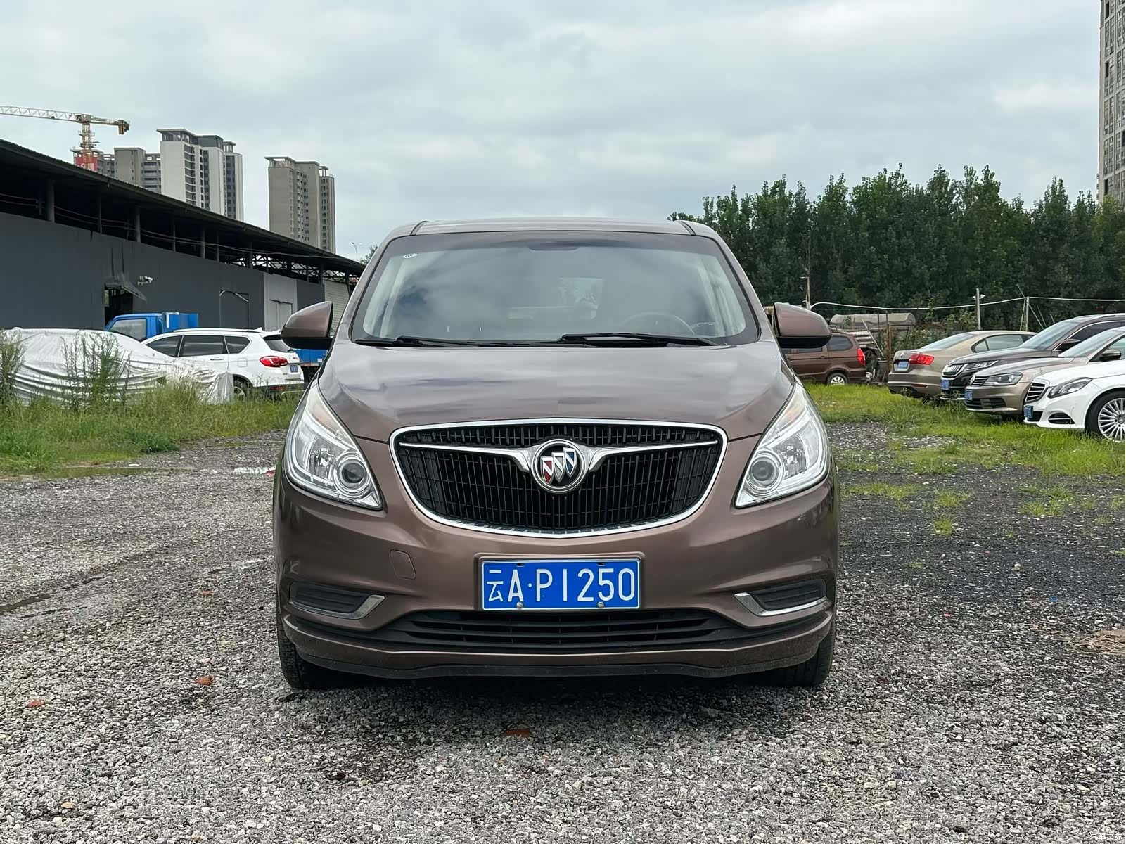 Buick GL8, 2019 2