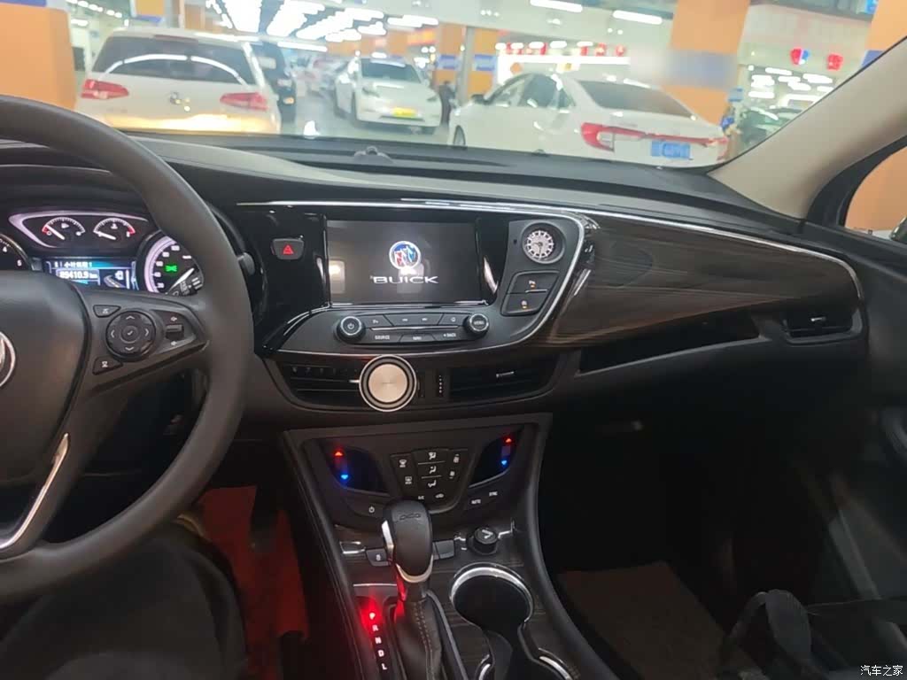 Buick Envision Plus, 2019 6