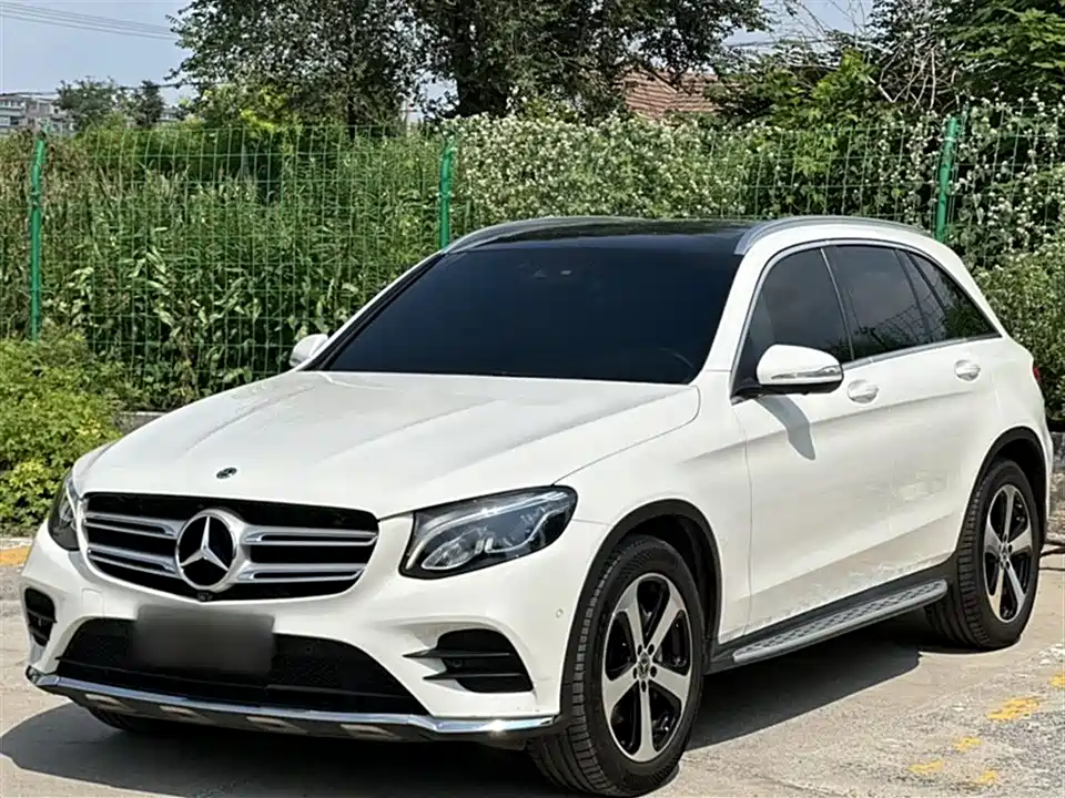 Mercedes-Benz GLC Mercedes-Benz GLC