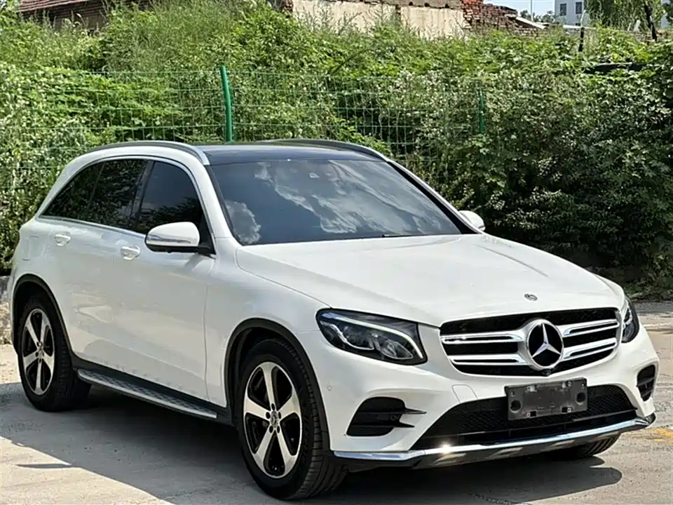 Mercedes-Benz GLC Mercedes-Benz GLC