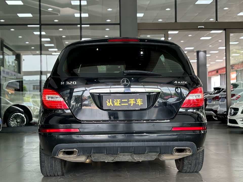 Mercedes-Benz R-class