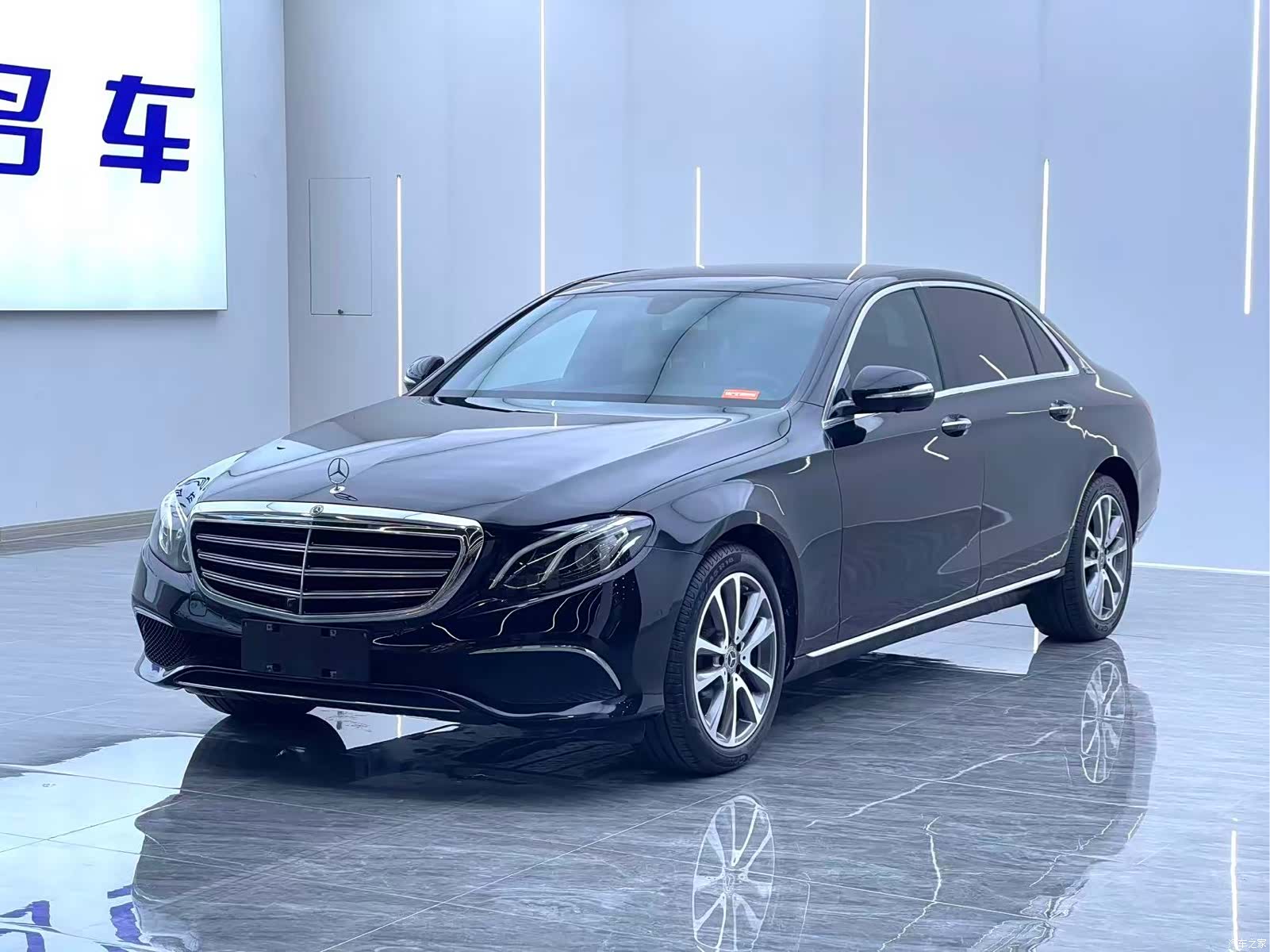 Mercedes-Benz E-Class, 2019 1