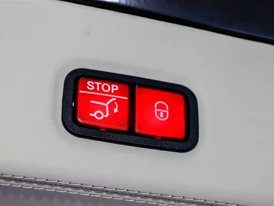 Mercedes-Benz Maybach GLS