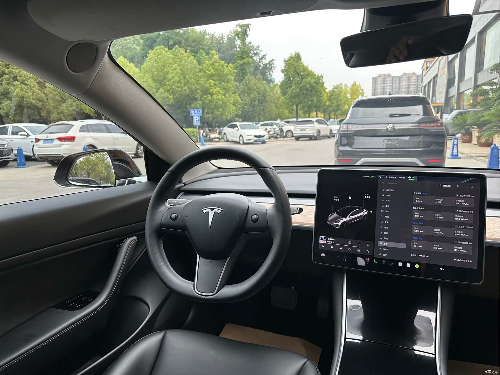 Tesla Model 3, 2020 9