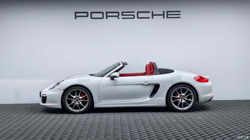 Porsche Boxster, 2015 4