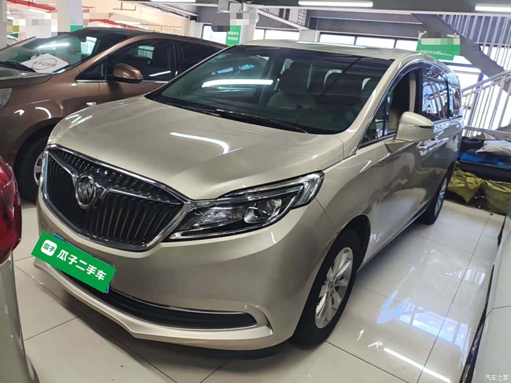 Buick GL8, 2018 1