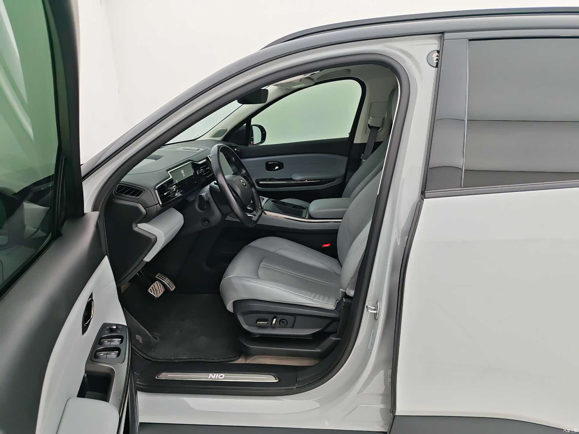 NIO ES6, 2021 18