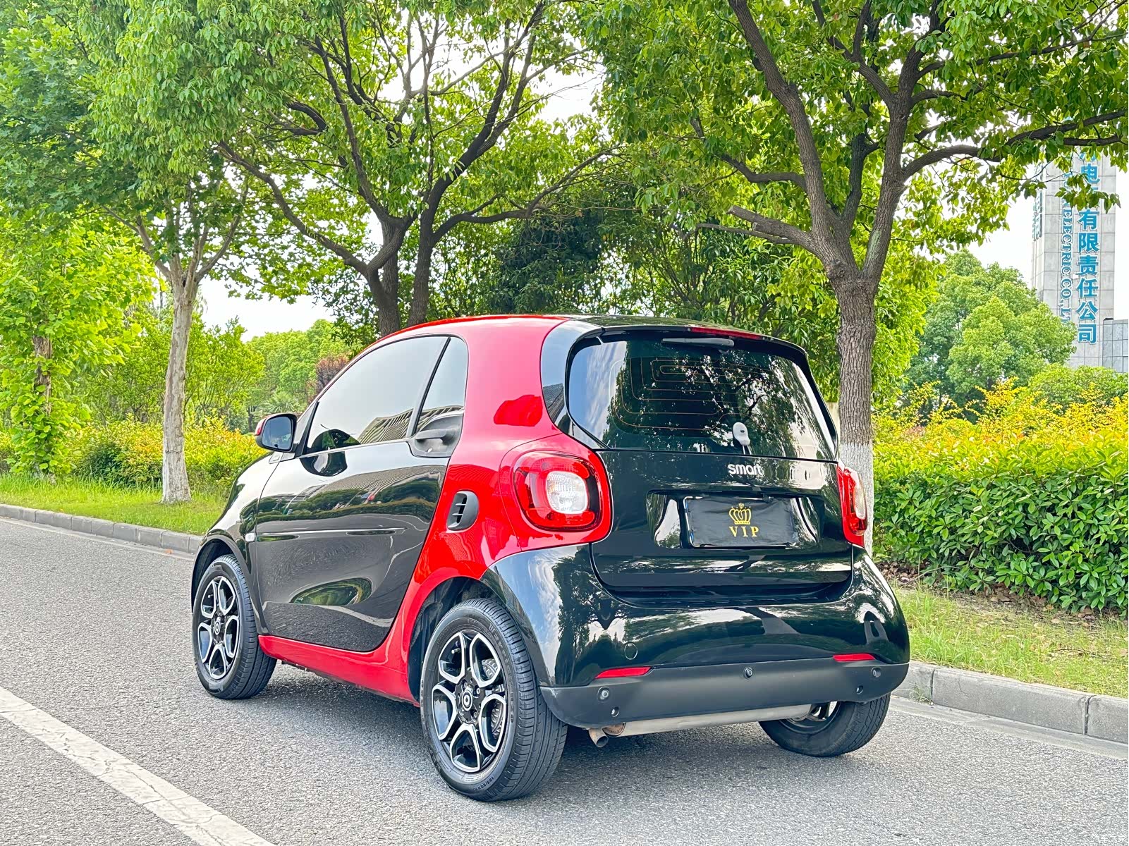 Smart Fortwo, 2018 17
