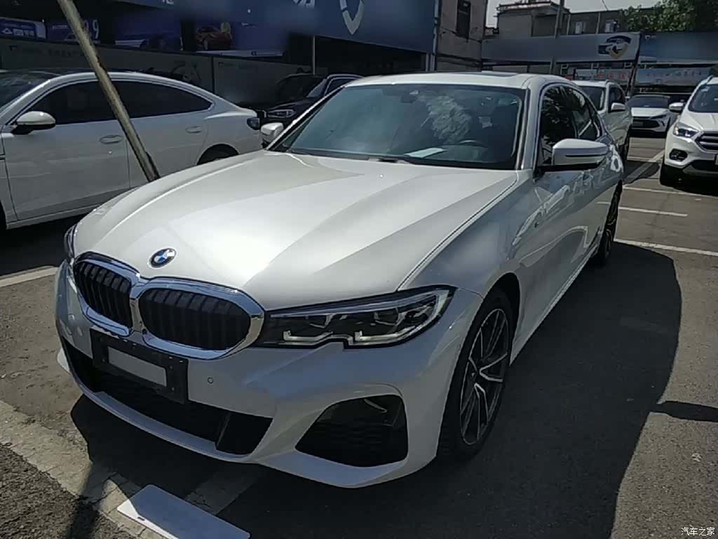 BMW 3 Series, 2022 2